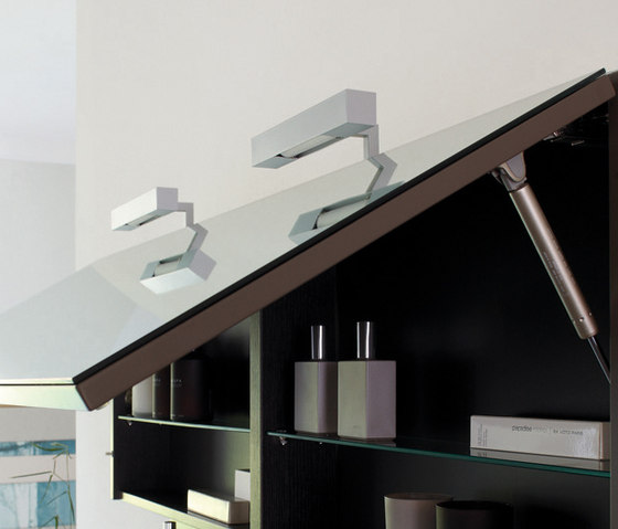 Linea Air Lamp | Special lights | Milldue