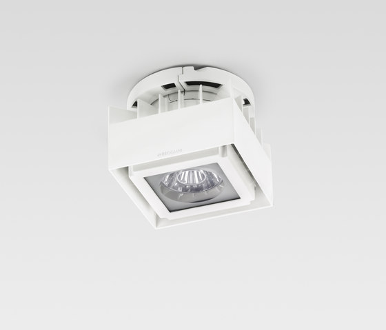Lindro square mini | Outdoor ceiling lights | Reggiani Illuminazione