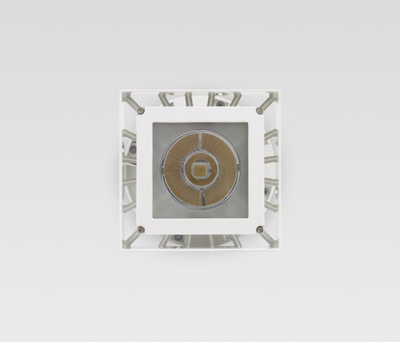 Lindro square mini | Lámparas exteriores de techo / plafón | Reggiani Illuminazione