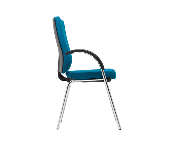 @Just2 operator Four legged chair | Sillas | Dauphin