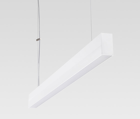 Linea luce LED suspension | Suspended lights | Reggiani Illuminazione