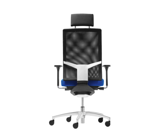 @Just2 mesh Swivel chair | Sillas de oficina | Dauphin