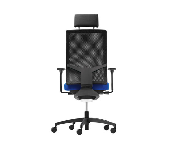 @Just2 mesh Swivel chair | Sillas de oficina | Dauphin
