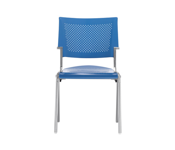 Sento Four-legged chair | Sillas | Dauphin