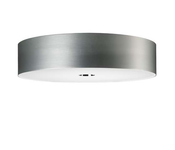 HiLight-ML R Surface-mounted luminaire, round Microprismatic optics | Ceiling lights | Alteme