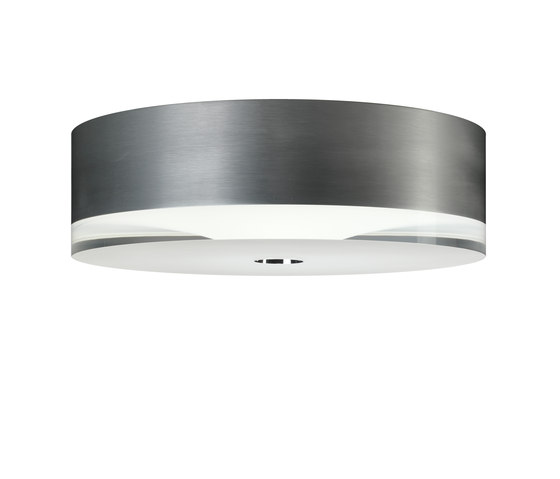HiLight-ML R Surface-mounted luminaire, round Acrylic glass block | Lampade plafoniere | Alteme