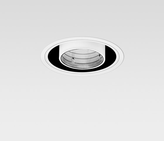 Yori_round 95 with bezel | Lampade soffitto incasso | Reggiani Illuminazione