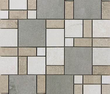 Neocountry policromático natural mosaico | Mosaici ceramica | Apavisa