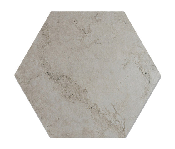 Neocountry grey natural hexagonal | Keramik Fliesen | Apavisa