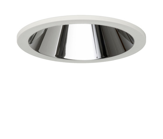 TriTec Recessed luminaire, round Spotlight | Lámparas empotrables de techo | Alteme