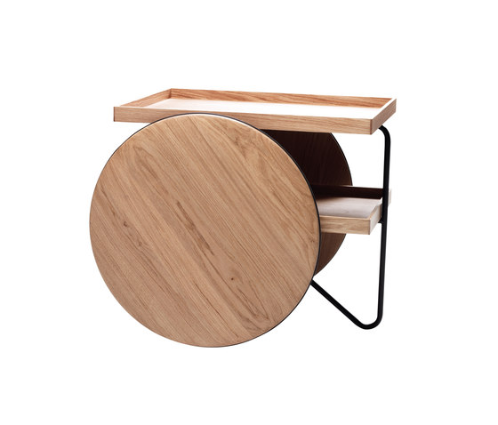 Chariot | Tables d'appoint | CASAMANIA & HORM