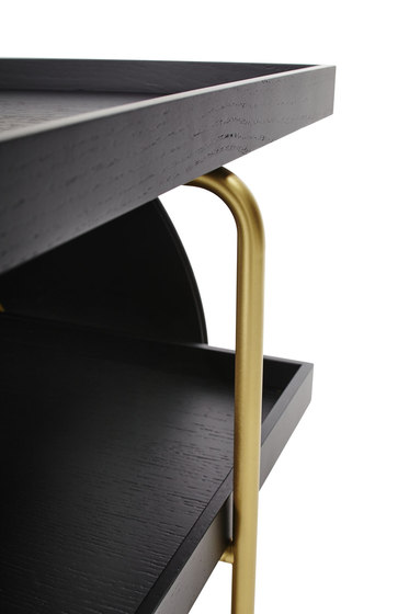 Chariot | Side tables | CASAMANIA & HORM