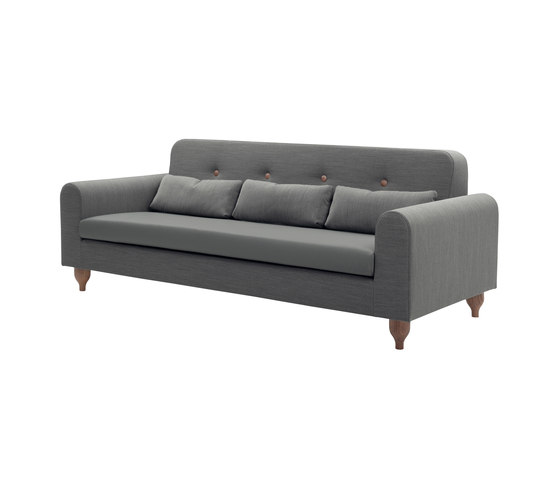 Elisabette 3-seater couch | Sofas | CASAMANIA & HORM