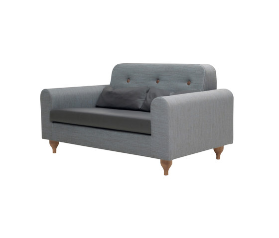 Elisabette 2-seater couch | Canapés | CASAMANIA & HORM