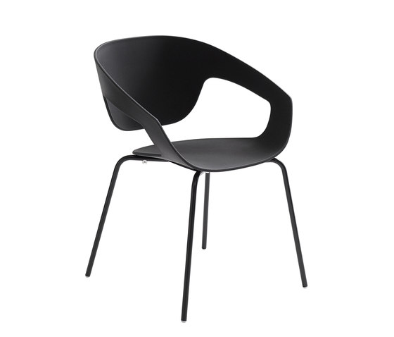 Vad Four-leg chair | Sillas | CASAMANIA & HORM