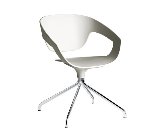 Vad Swivel chair by CASAMANIA & HORM | Chairs