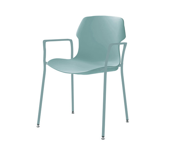Stereo Four-leg chair | Chairs | CASAMANIA & HORM