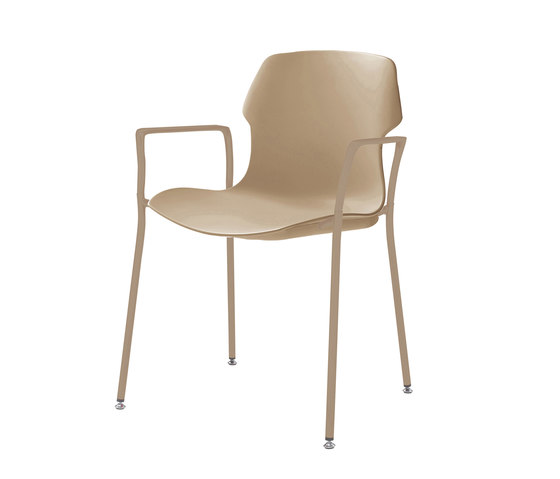 Stereo Four-leg chair | Sillas | CASAMANIA & HORM