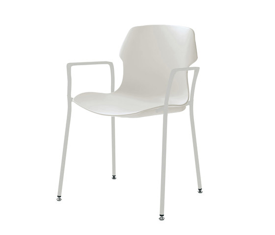Stereo Four-leg chair | Chaises | CASAMANIA & HORM