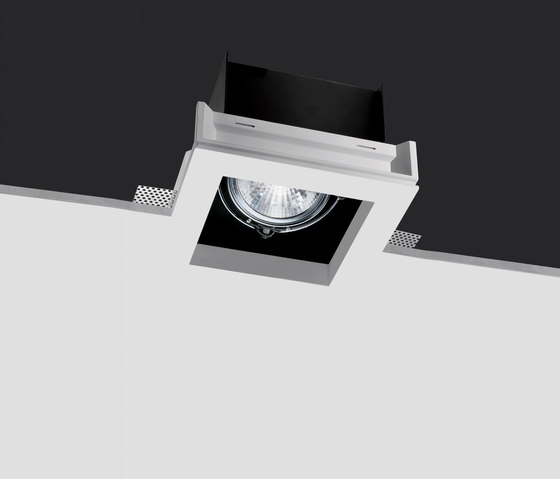 Black Box 1 | Lampade soffitto incasso | Buzzi & Buzzi