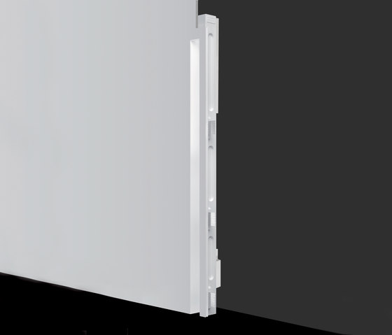 Blade IP44 / IP65 | Outdoor recessed wall lights | Buzzi & Buzzi