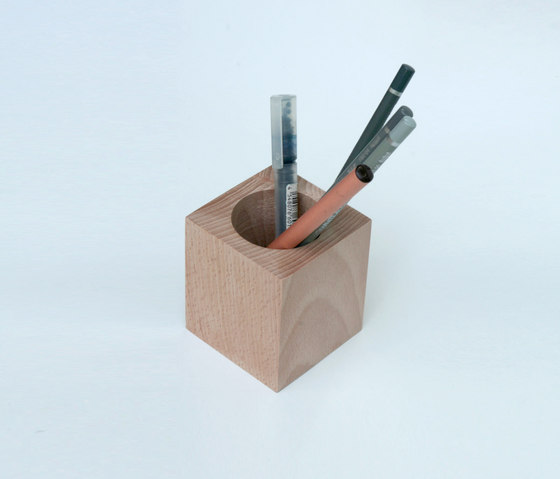 Blocks | Pen holders | kukka