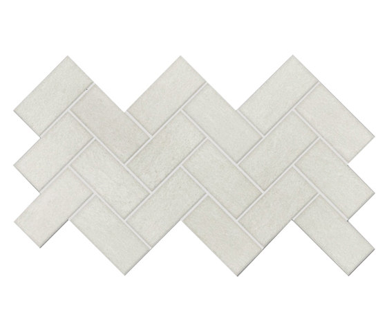 Burlington marfil lappato mosaico | Mosaïques céramique | Apavisa