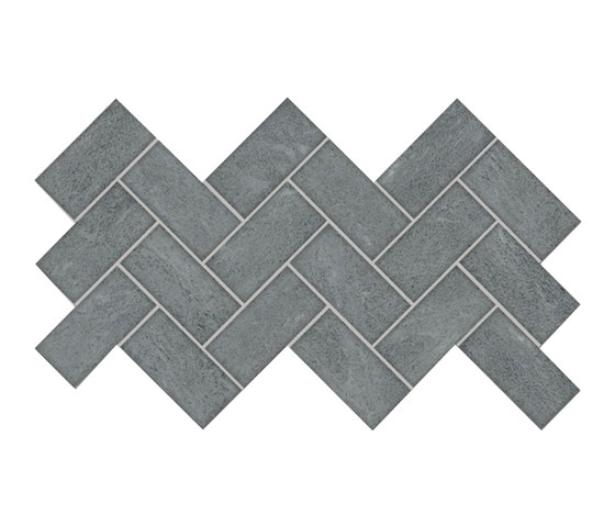 Burlington grey lappato mosaico | Mosaicos de cerámica | Apavisa