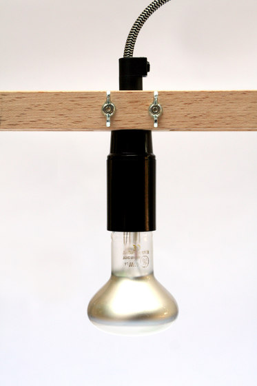 DIY Table Lamp | Lámparas de sobremesa | kukka