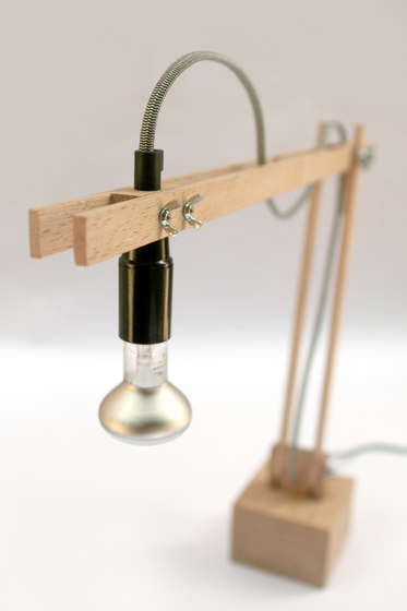 DIY Table Lamp | Luminaires de table | kukka