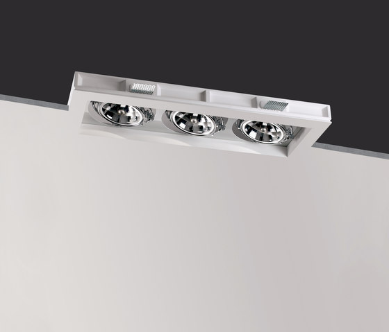 White box 3 | Recessed ceiling lights | Buzzi & Buzzi