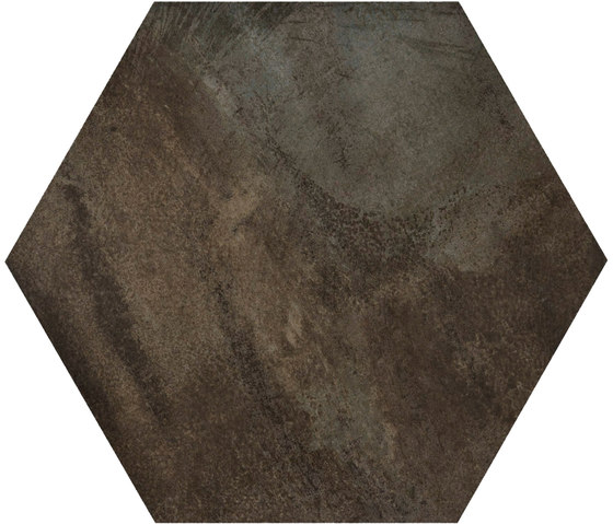 Xtreme black lappato hexagonal | Keramik Fliesen | Apavisa