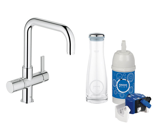GROHE Blue Starter Kit | Kitchen taps | GROHE