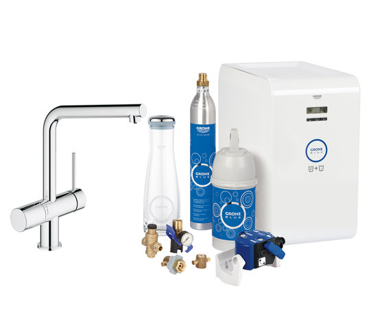 GROHE Blue Starter Kit | Kitchen taps | GROHE