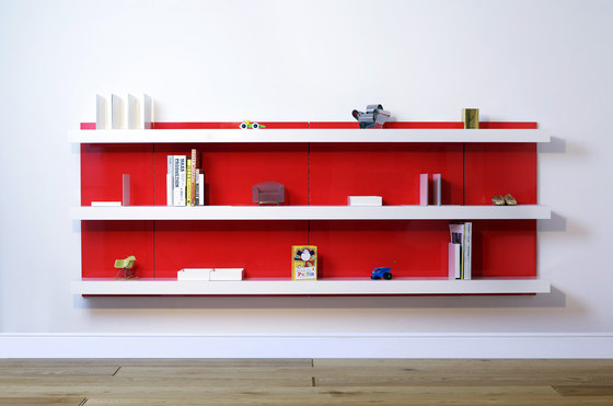 Made to Measure Shelving | Étagères | ON&ON