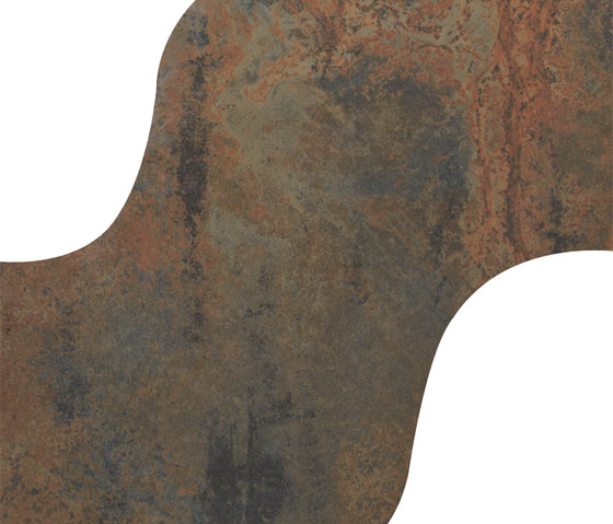 Xtreme copper lappato wave | Carrelage céramique | Apavisa