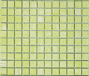 Vintage green natural mosaico | Mosaïques céramique | Apavisa