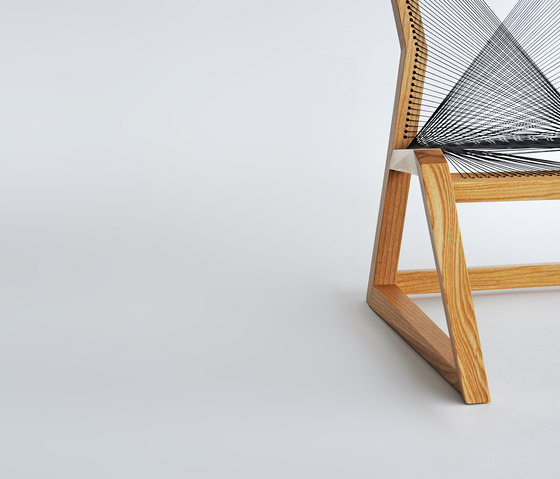 Easy Woven Chair | Armchairs | Cass