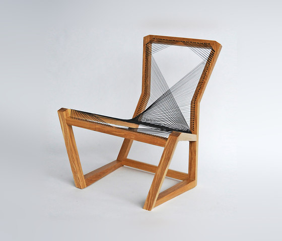 Easy Woven Chair | Armchairs | Cass