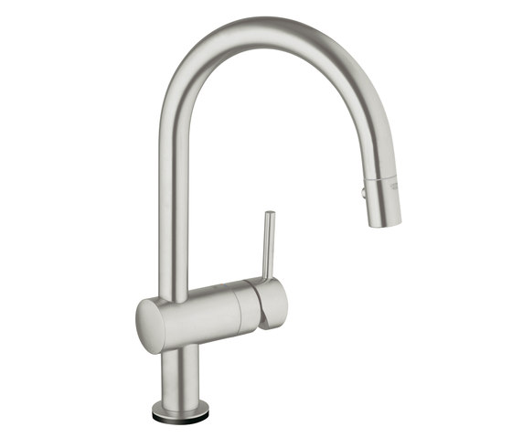 Minta Touch Electronic single-lever sink mixer 1/2“ | Kitchen taps | GROHE