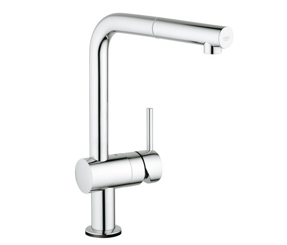 Minta Touch Electronic single-lever sink mixer 1/2“ | Rubinetterie cucina | GROHE
