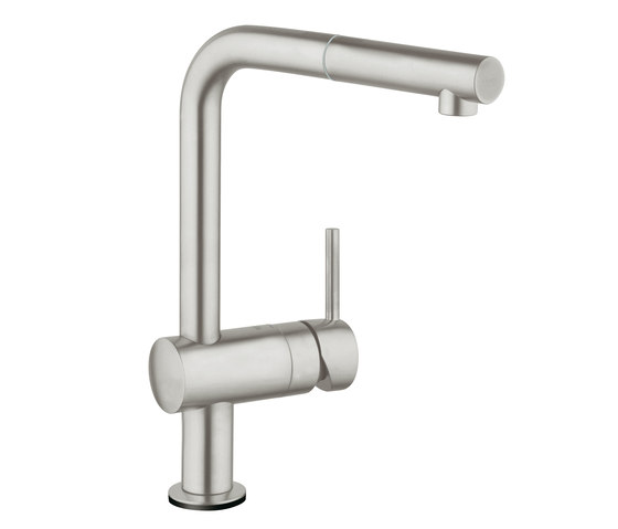 Minta Touch Electronic single-lever sink mixer 1/2“ | Kitchen taps | GROHE