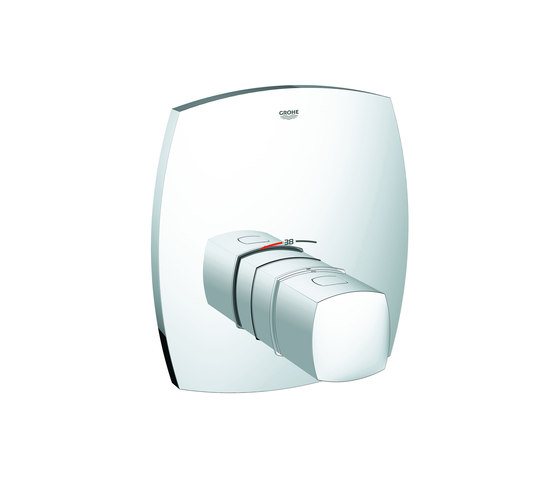 Grandera Thermostat-Zentralbatterie | Duscharmaturen | GROHE