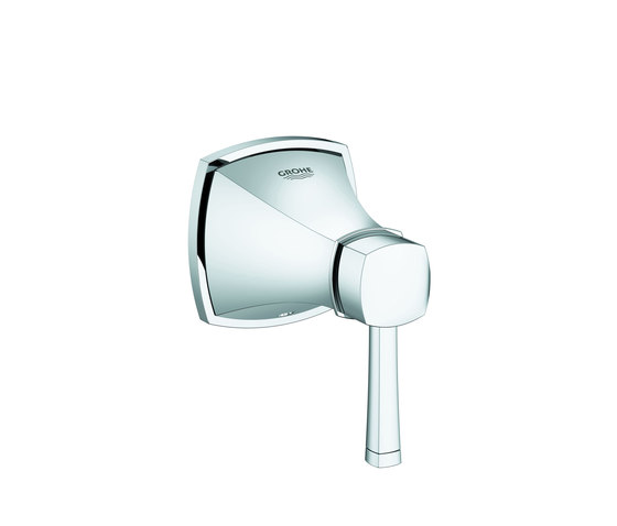 Grandera Volume control trim | Bathroom taps accessories | GROHE