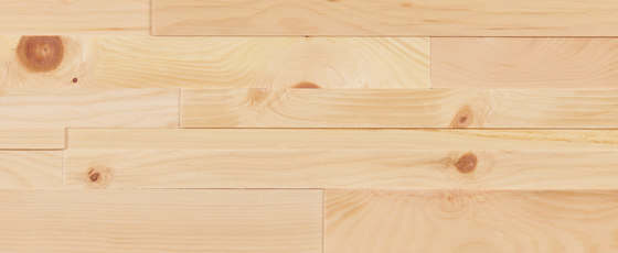 Wooden panels Cube | Stone Pine white brushed | Wood panels | Admonter Holzindustrie AG