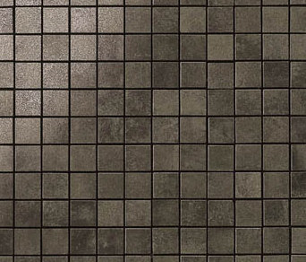 Nanocorten titanium lappato mosaico | Ceramic mosaics | Apavisa