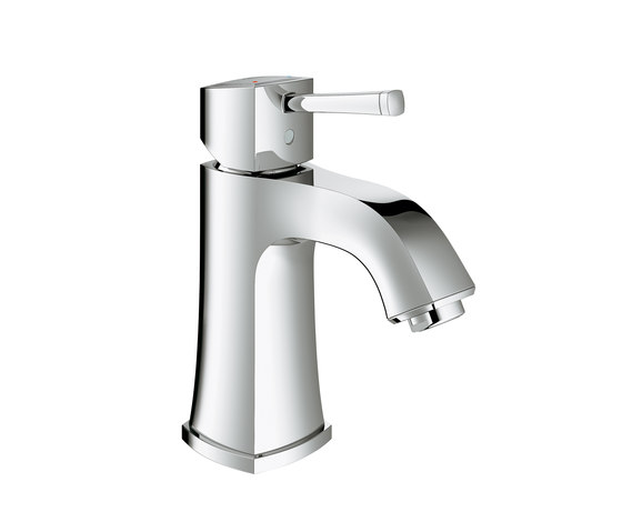 Grandera Single-lever basin mixer 1/2" | Wash basin taps | GROHE