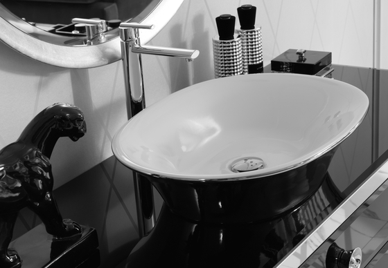 Lione Aufsatzwaschbecken | Waschtische | Milldue