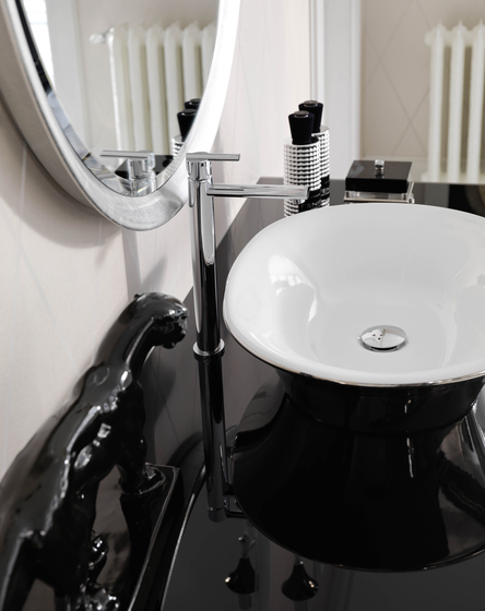 Lione Washbasin sit-on | Wash basins | Milldue