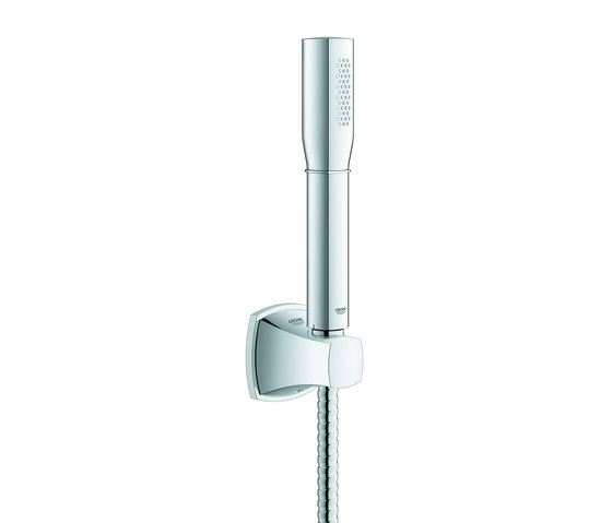 Grandera™ Stick Wall holder set 1 spray | Shower controls | GROHE